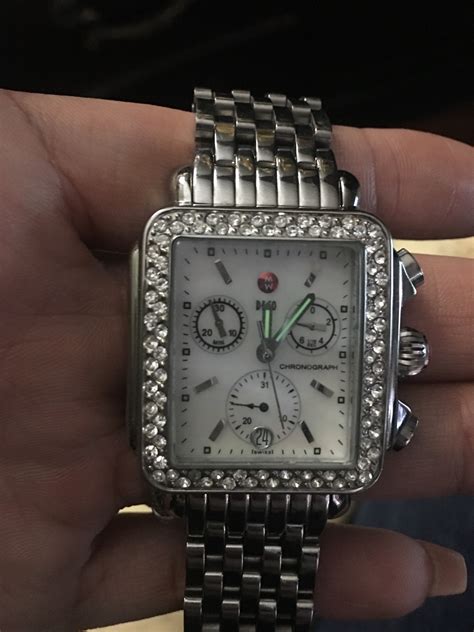 how to tell if michele watch is fake|how to find out if watches are real.